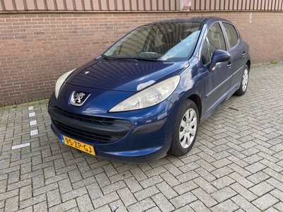 Peugeot 207 1.4 VTi Cool 'n Blue 5drs Nieuwe APK Airco NAP