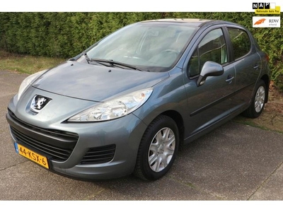 Peugeot 207 1.4 VTi X-Line ZEER NETTE EN GOEDE AUTO