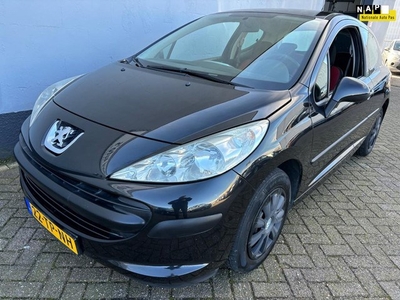 Peugeot 207 1.4 X-line - Radio/Bluetooth