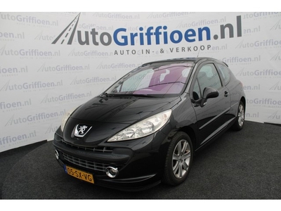 Peugeot 207 1.6-16V XS Pack 3-deurs met cliomate controle