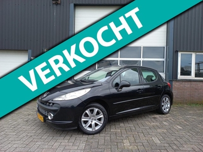 Peugeot 207 1.6-16V XS Pack I Dealer onderhouden