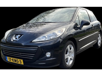 Peugeot 207 1.6 VTi Première. Clima,navigatie (bj 2010)