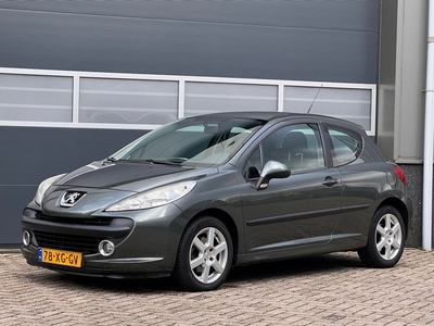 Peugeot 207 1.6 VTi XS bj.2007 AutomAircoNap.