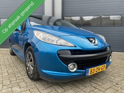 Peugeot 207 1.6 VTi XS Pack AUTOMAAT / 5Drs _1e EIGENAAR