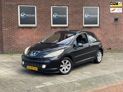 Peugeot 207 1.6 VTi XS Pack / AUTOMAAT / PANORAMADAK /