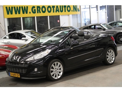 Peugeot 207 CC 1.6 THP Sport Airco, Multi/Media, Navi