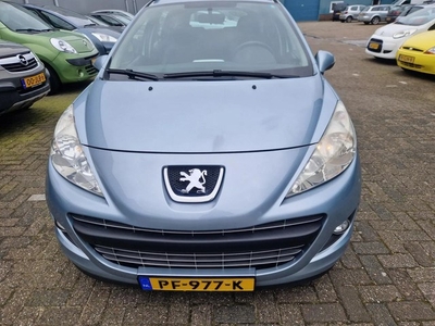 Peugeot 207 SW 1.4 VTi Sportium km 104993 (bj 2012)