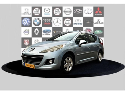 Peugeot 207 SW 1.4 VTi Style Airco Rijdt en schakelt prima