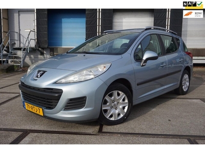 Peugeot 207 SW 1.4 VTi X-line