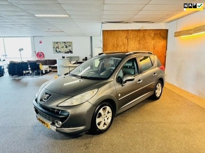 Peugeot 207 SW 1.6 VTi XS Apk