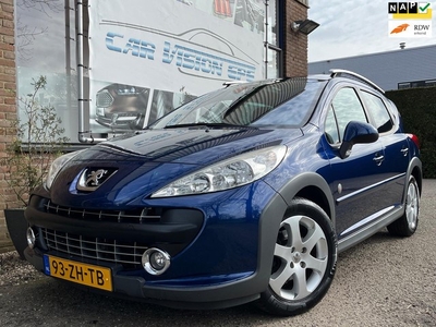 Peugeot 207 SW Outdoor 1.6 VTi XSPanoClimaTrekhaak