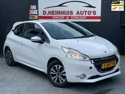 Peugeot 208 1.0 VTi Active LICHTE SCHADE*VERDER MOOIE AUTO*