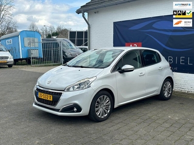 Peugeot 208 1.2 PureTech Allure / AIRCO / CRUISE CONTROL /