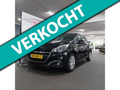 Peugeot 208 1.2 PureTech Blue Lion-58.000 KM.NL AUTO