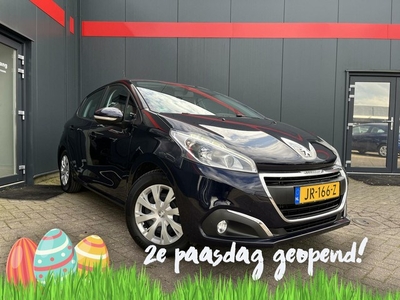 Peugeot 208 1.2 PureTech Blue Lion Metallic 5DRS