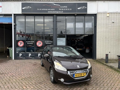 Peugeot 208 1.4 e-HDi Active