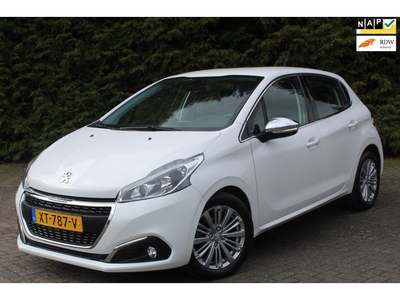 Peugeot 208 1.5 BlueHDi Blue Lease Allure 102PK Climate