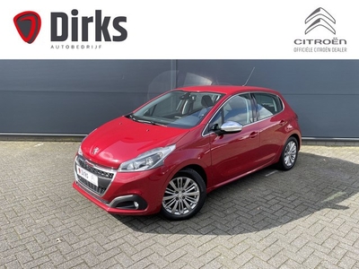 Peugeot 208 82pk Allure (Camera - Parkeersensoren V+A -