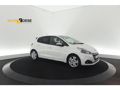 Peugeot 208 PureTech 82 Signature Apple Carplay