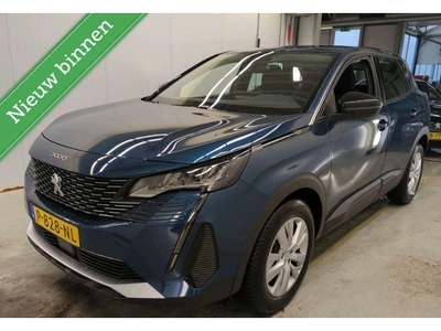 Peugeot 3008 1.2 130 PK Pack Business Navi Camera