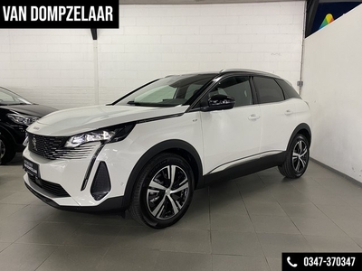 Peugeot 3008 1.2 PT / 130 PK AUTOMAAT / GT-LINE / LEDER /