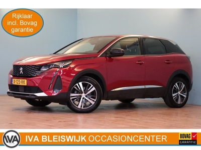 Peugeot 3008 1.2 PureTech Allure NAVI CLIMA CAMERA