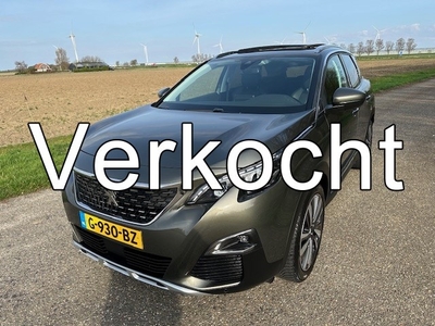 Peugeot 3008 1.2 PureTech Blue Lease Premium Leer