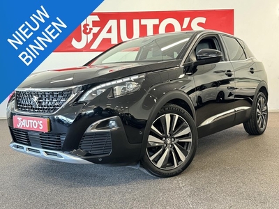 Peugeot 3008 1.2 PureTech GT Line NAVIGATIE, ECC AIRCO