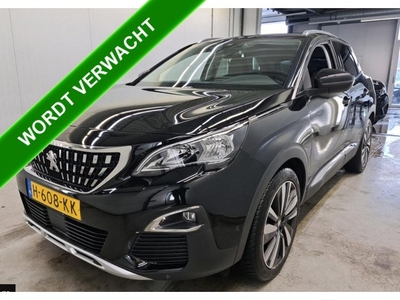 Peugeot 3008 1.5 HDi 131pk Premium / Trekhaak / Pdc+Camera