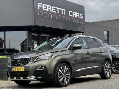 Peugeot 3008 1.6 AUT8 PURE TECH BLUE PREMIUM 181PK PANODAK