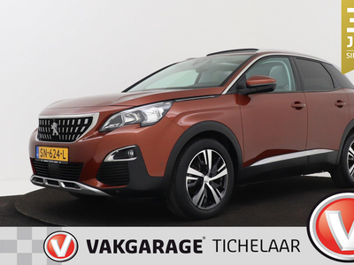 PEUGEOT 3008 1.6 e-THP Allure | Panoramadak | Dealer Ond. | Org NL | NAP | 165 PK!! | Apple CarPlay | Camera |