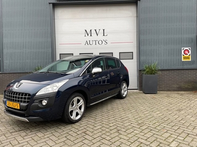 Peugeot 3008 1.6 GT / Navi / Pano /cruise /Nap / Bovag