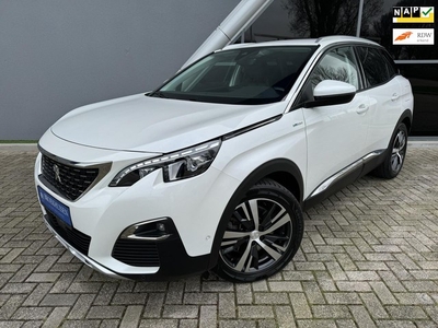 Peugeot 3008 1.6 Plug-in HYbrid 225 Blue Lease Premium