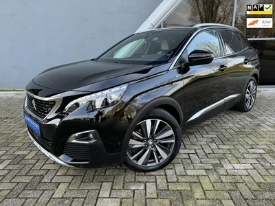 Peugeot 3008 1.6 Plug-in HYbrid4 300pk GT Panoramadak / 360