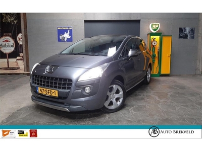 Peugeot 3008 1.6 THP GT 156PK AUTOMAAT Panorama dak