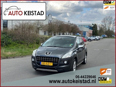 Peugeot 3008 1.6 THP GT 156PK PANORAMA/HEAD-UP/NAVIGATIE!