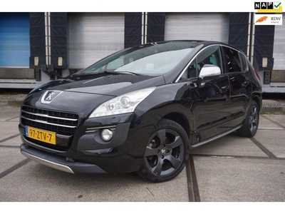 Peugeot 3008 2.0 HDiF HYbrid4