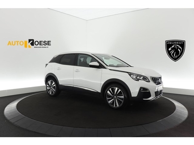 Peugeot 3008 PureTech 130 Allure Camera Apple Carplay