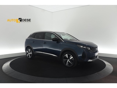 Peugeot 3008 PureTech 130 EAT8 GT Camera