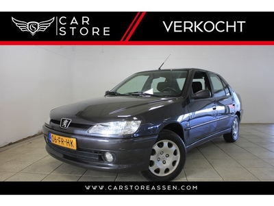 Peugeot 306 1.4 XR / AIRCO / STUURBEKR. / ELEK. PAKKET /