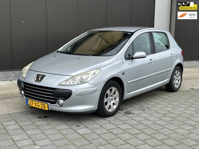 Peugeot 307 1.6-16V Premium l Navi l Cruise l vol