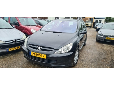 Peugeot 307 Break 1.6-16V Premium??€1499,-??