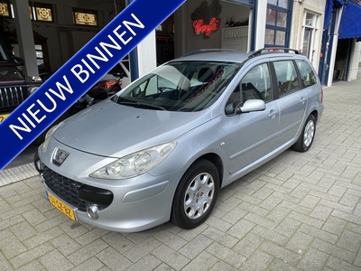 Peugeot 307 Break 1.6-16V XS NIEUWE APK (bj 2006)