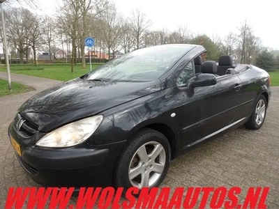 Peugeot 307 CC 2.0-16V (bj 2004)