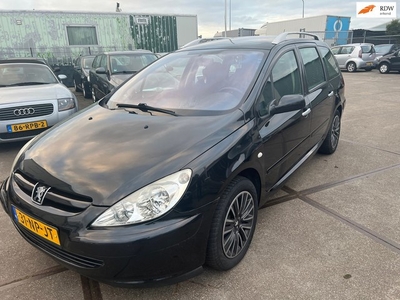 Peugeot 307 SW 1.6 16V Inruil mogelijk [7Pers]