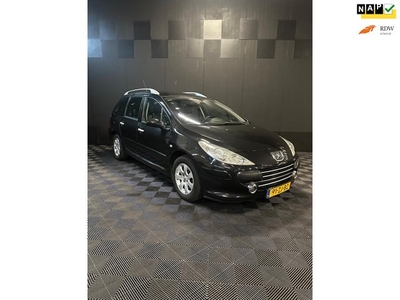 Peugeot 307 SW 2.0-16V Premium Xenon Pano 7P Nieuwe