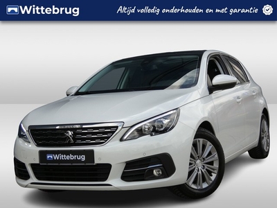 Peugeot 308 1.2 PureTech Allure 130 PK H6 (bj 2019)