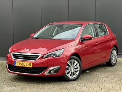 Peugeot 308 1.2 PureTech Allure 131PK TREKHAAK NAVI