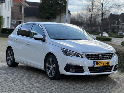 Peugeot 308 1.2 PureTech Blue Lease