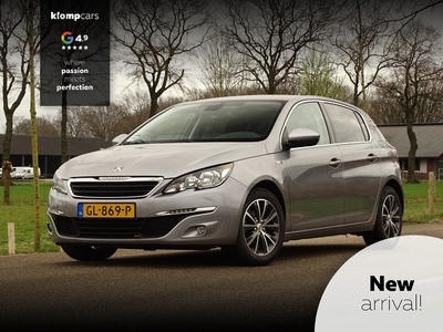 Peugeot 308 1.2 PureTech Style NAV beurt+apk Trekhaak